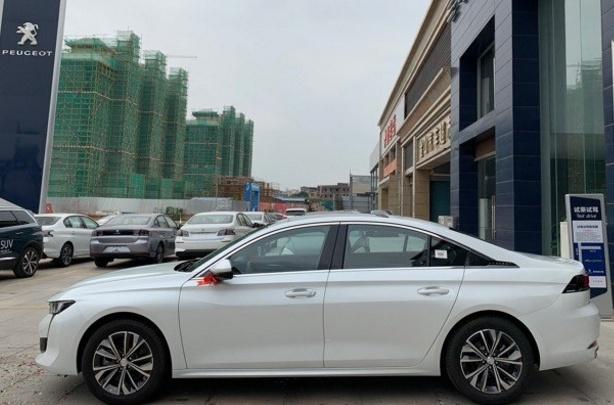 二手标致5082.3用车感受,508东风标致试驾视频