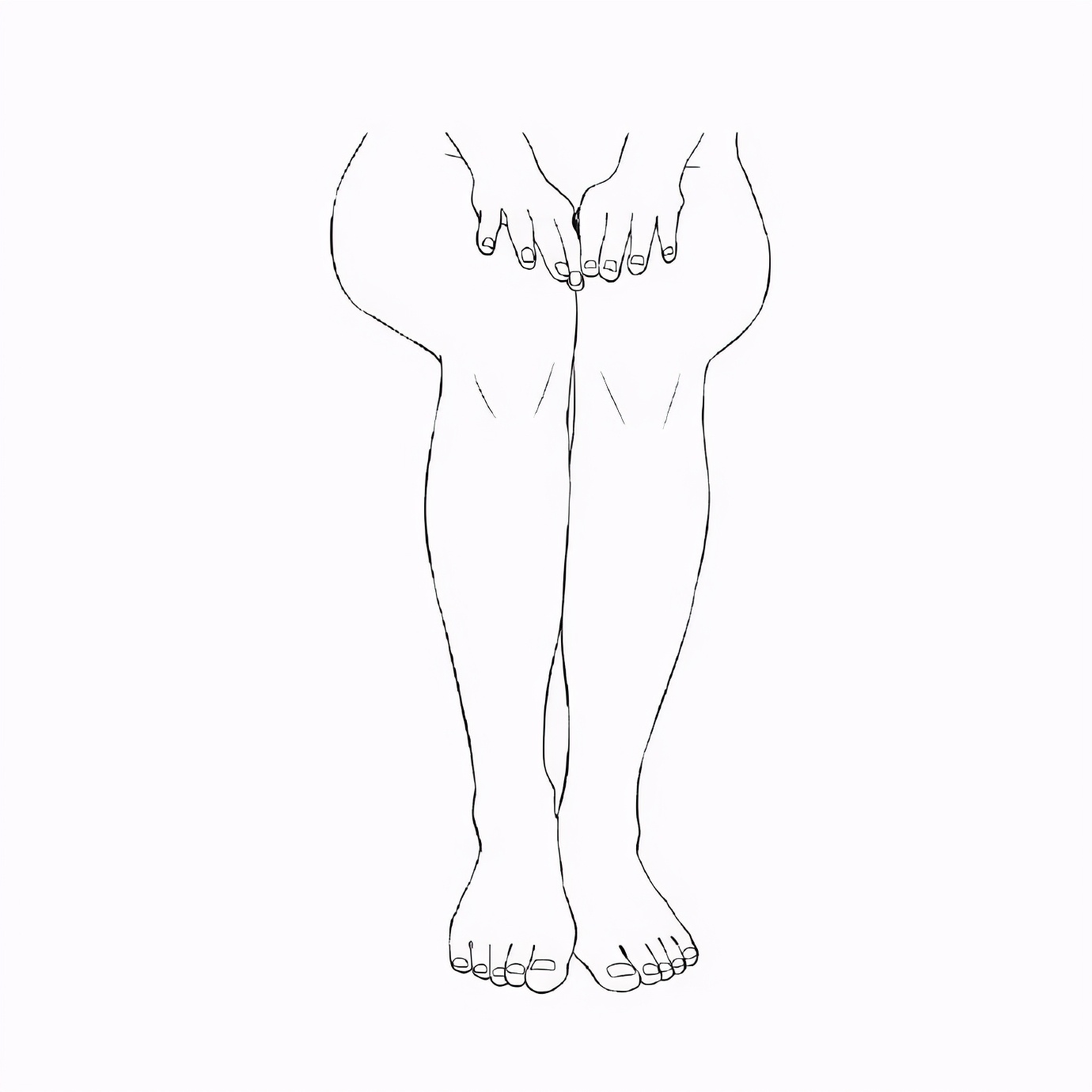 速写人物站姿方法与技巧,速写人物7个常见错误的解决办法