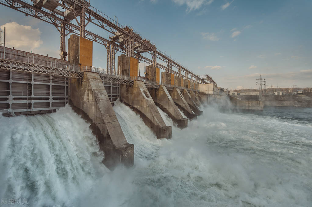 大国重器中国超级水电工程,中国超级工程再创纪录