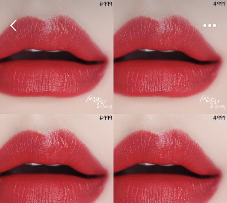 夏季必备口红大牌排行榜,大牌滋润超显白口红