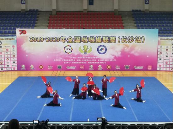 【媒体聚焦】楚汉名城竞技能，龙江健儿展风采