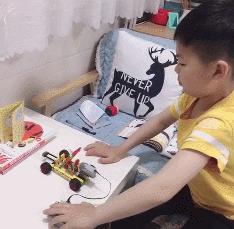 儿童理解汽车构造玩具 (小孩汽车玩具原理)