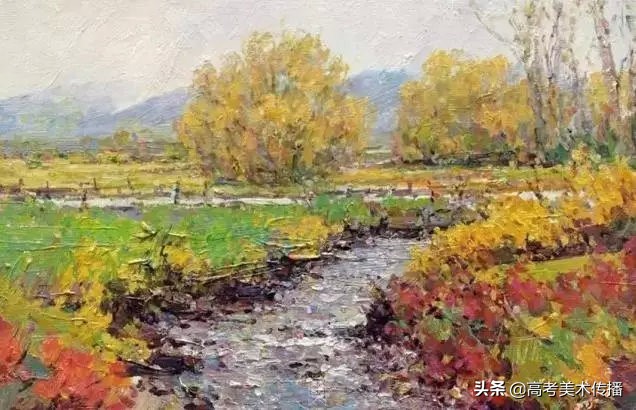 写生必读,写生风景的总结