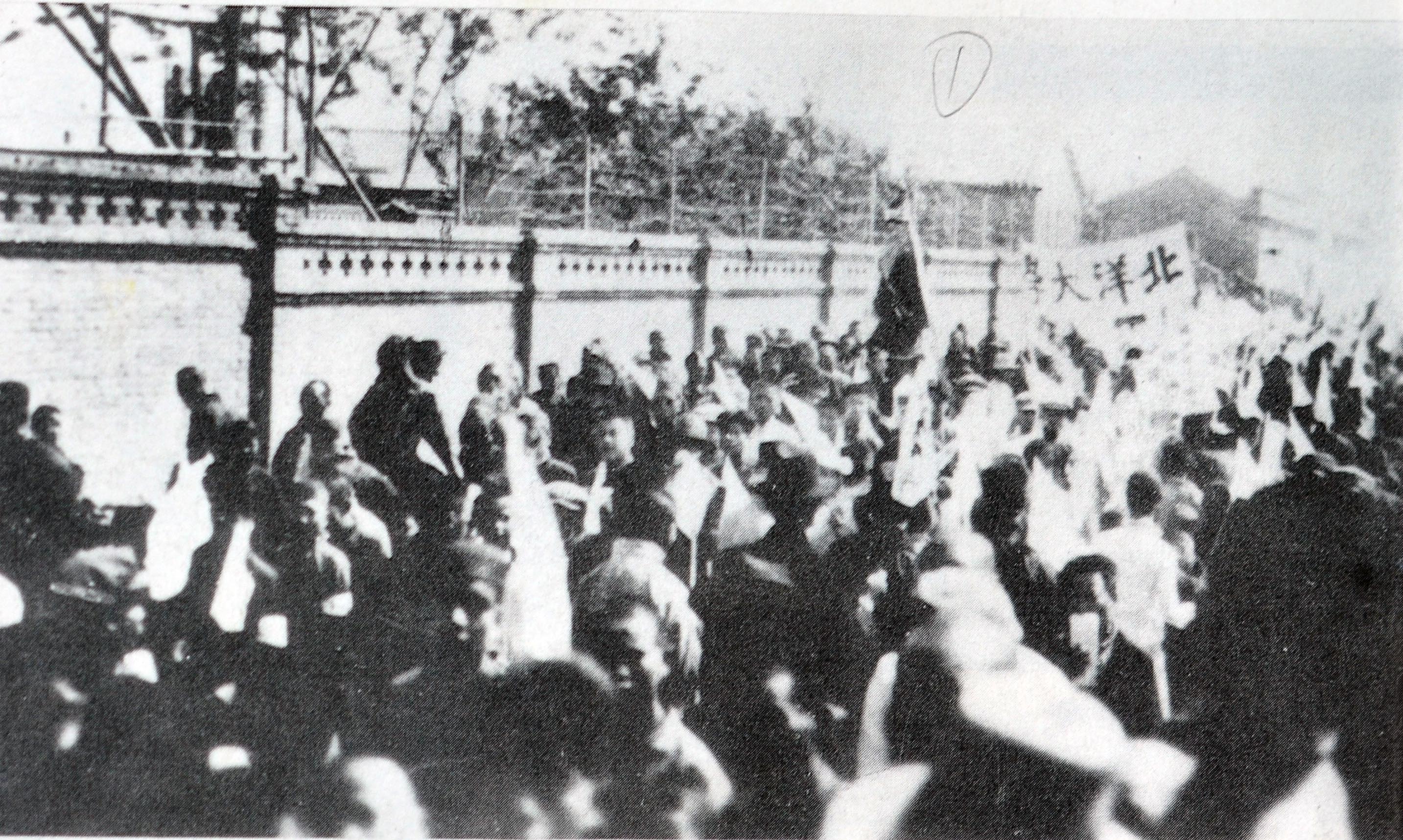 五四运动天津总指挥、北京市委书记马骏,离奇被害,原因为何?