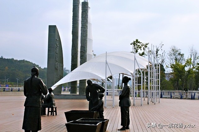 春风又绿江南岸风景,春风又绿江南岸风景图片