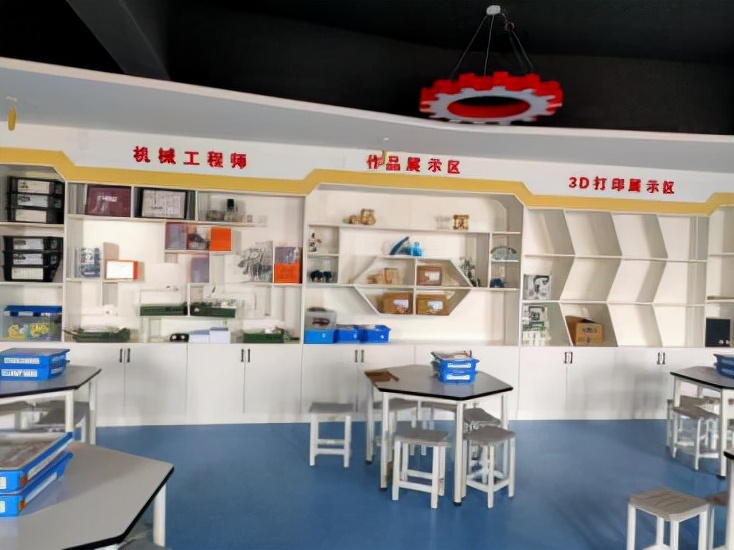 科学工作室里的“问题银行”