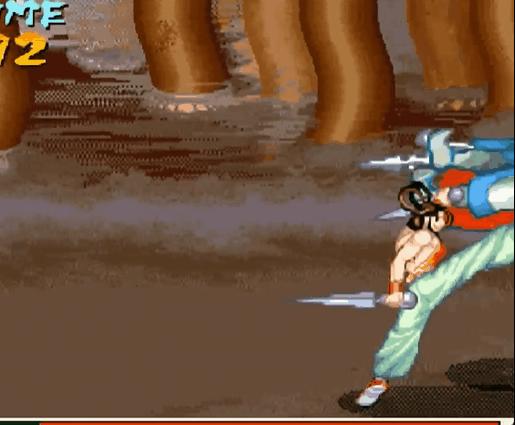 诸葛亮追风逐月怎么样才能打两招,街机游戏三国战纪诸葛亮