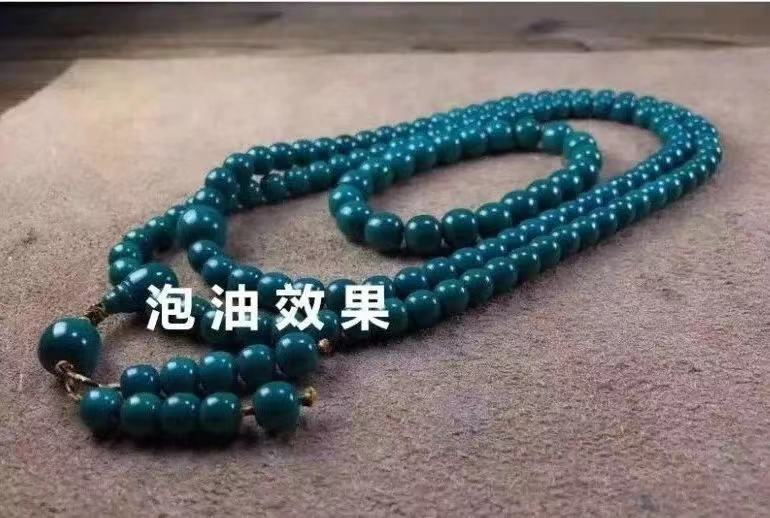 绿松石因为黄金变黑怎么办,绿松石发黑发脏怎么办