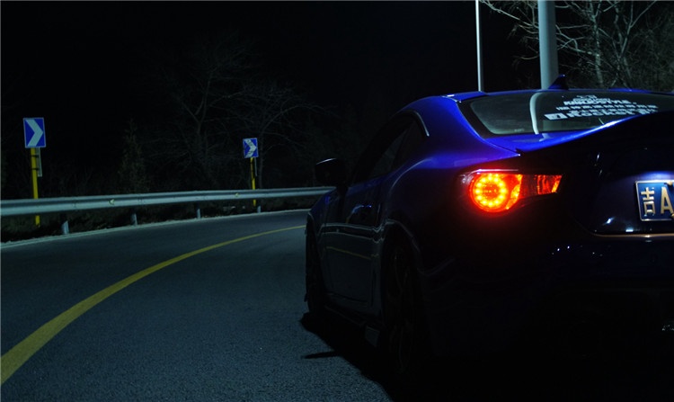 斯巴鲁brz提新车,斯巴鲁brz最新提车