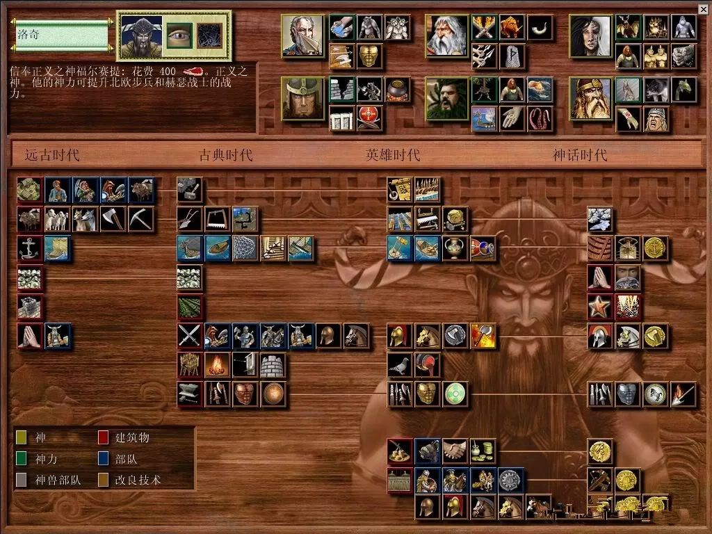 帝国时代是rts游戏么,90年代的帝国时代游戏