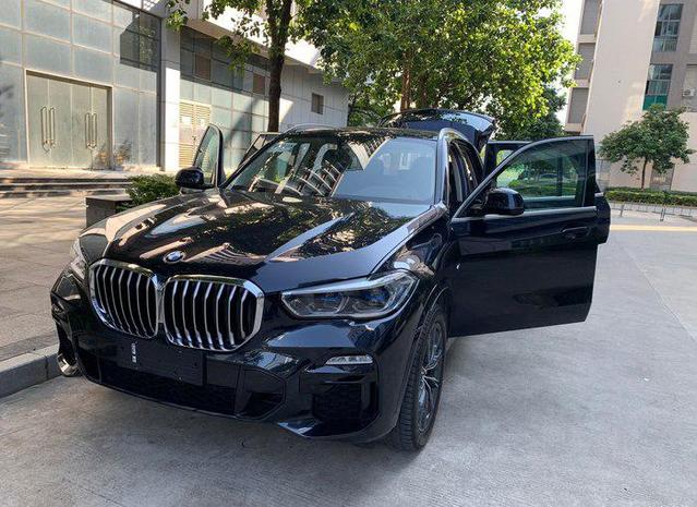 什么档次人开宝马x5,买国产宝马x5的十大忠告