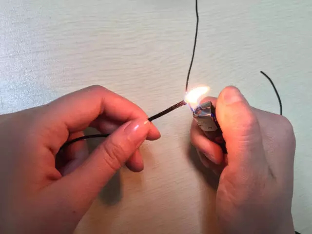 手串换绳如何打结,手串换绳技法