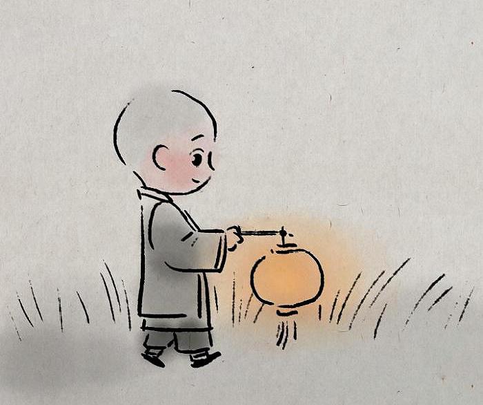 一位高僧说给忙人和闲人的话，悟透了，你会活得无比轻松