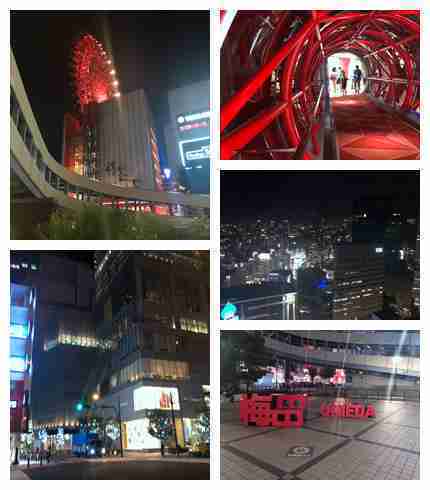 箱根到奈良如何坐车,日本东京京都箱根大阪奈良8日游