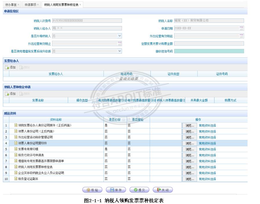 税盘领购发票的流程,申请领发票申请怎么写