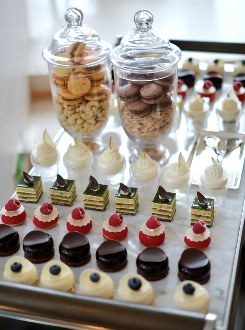 广州五星级酒店三天两晚,广州五星级酒店下午茶推荐