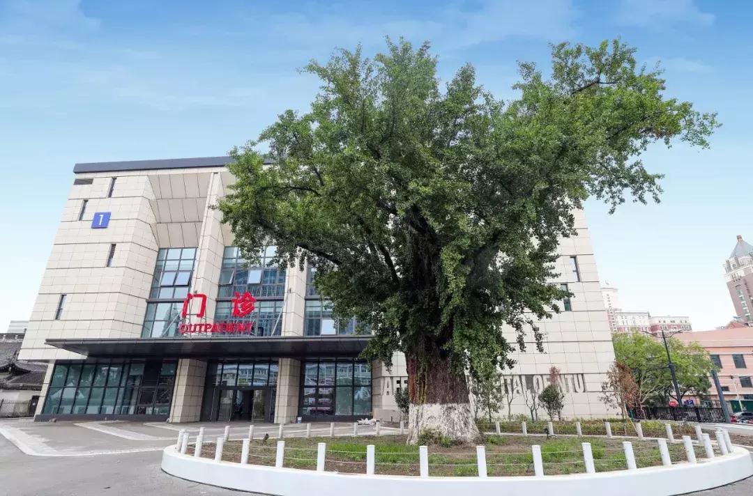 通大附院新门诊大楼,通大附院新门诊楼效果图