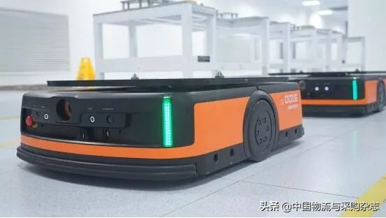 海康威视机器人物流,海康机器人工业领域成功案例