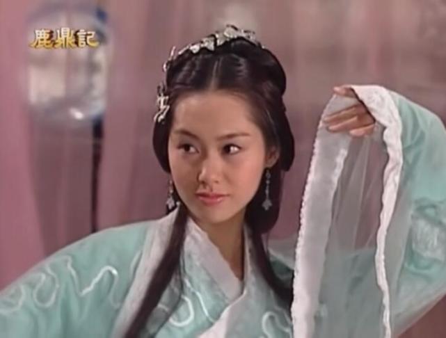 鹿鼎记女主角现况,鹿鼎记2014版的女主角变化