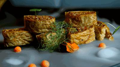 王思聪在杭州打卡的日料店,王思聪总是打卡的烤串店