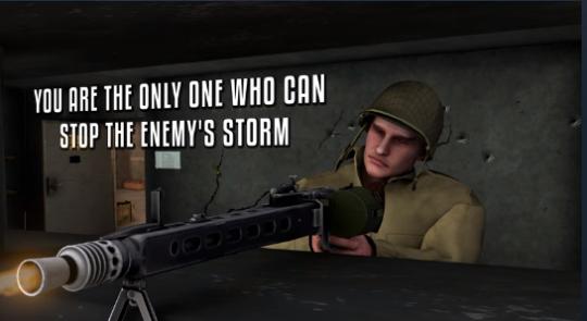 二战前线模拟器诺曼底登陆,诺曼底登陆二战游戏模拟器解说