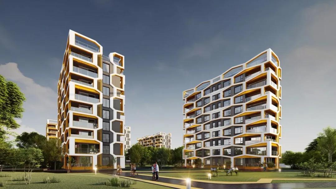 白沙组团最新进展情况,白沙组团核心区域