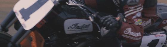 如此拉风的摩托车很有个性,既复古又有科技感的摩托车