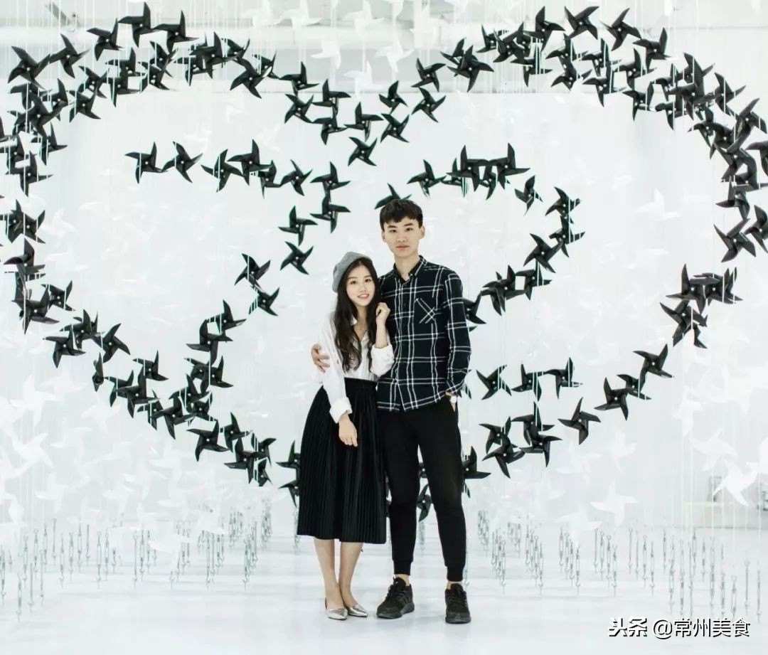 有范！常州这家茶饮店竟然暗藏艺术空间，直接变身打卡圣地！