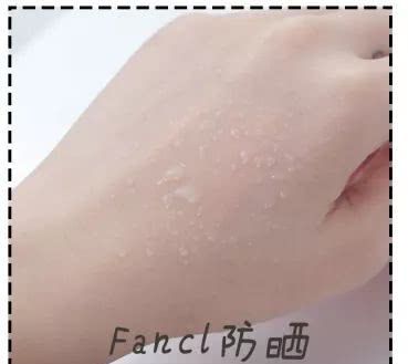 学生党小众防晒测评,且行且珍惜20款防晒测评