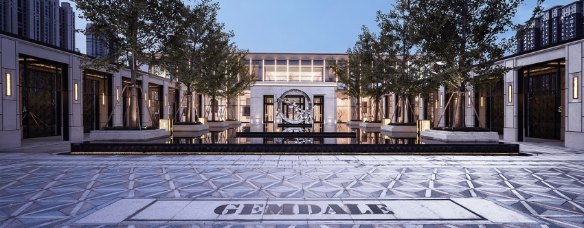 金地的洋房质量,金地精装洋房怎么样