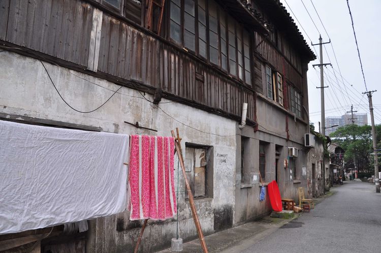 无锡北塘大街,无锡印象北塘大街