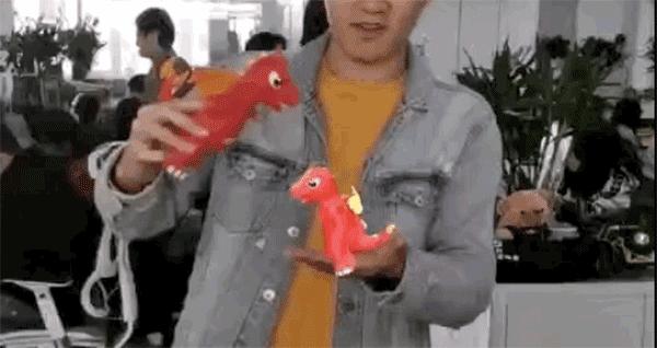 喜大普奔,华为Mate20Pro“3D模术师”上线了!