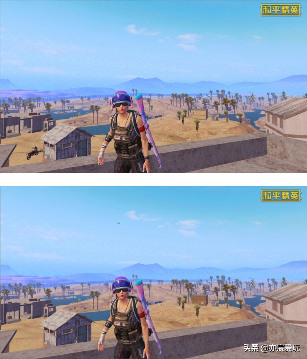 和平精英测试各种玩家位置,和平精英测试各种玩家的位置