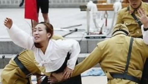 日本人给*安妇慰**注射606，这到底是什么药剂？让她们受尽了*辱侮**