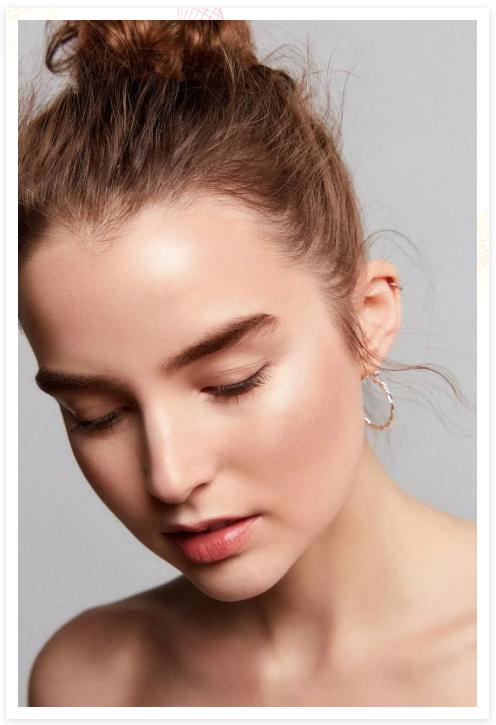 summerstyle|用手“涂”出来的透明感,才更自然