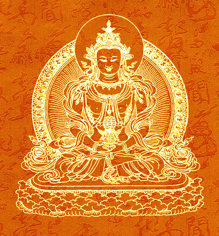 侧身佛菩萨像图片大全,地藏王菩萨金身像