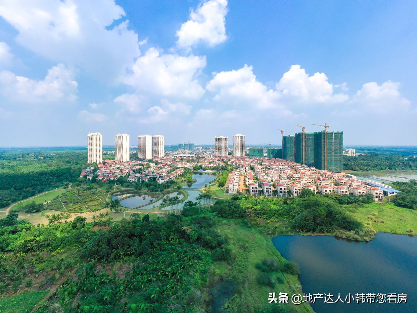 海南云龙山湖海小户型70年产权,海口云龙山湖海房价