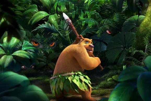 熊出没之原始时代票房排行榜,熊出没票房发展史