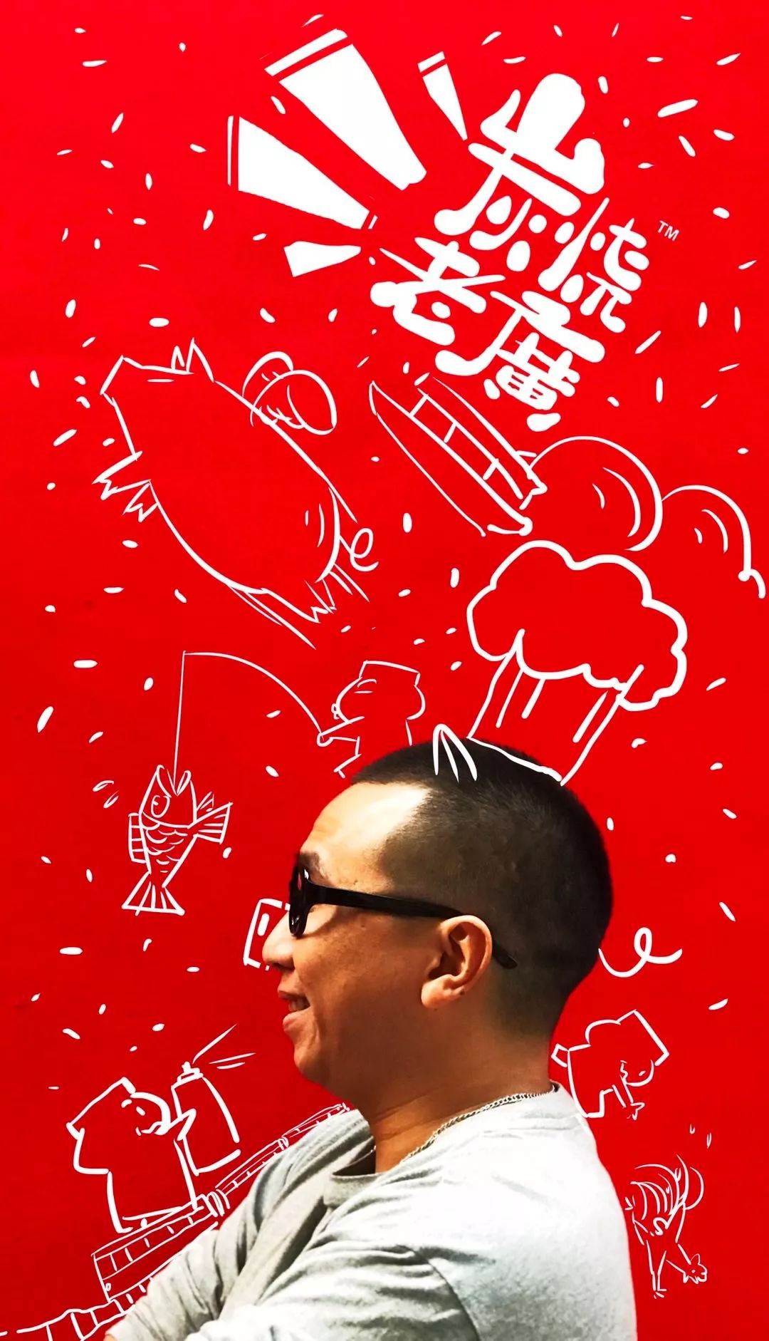 漫画家胡庆麟：画出广州人的回忆是一种特殊的使命感