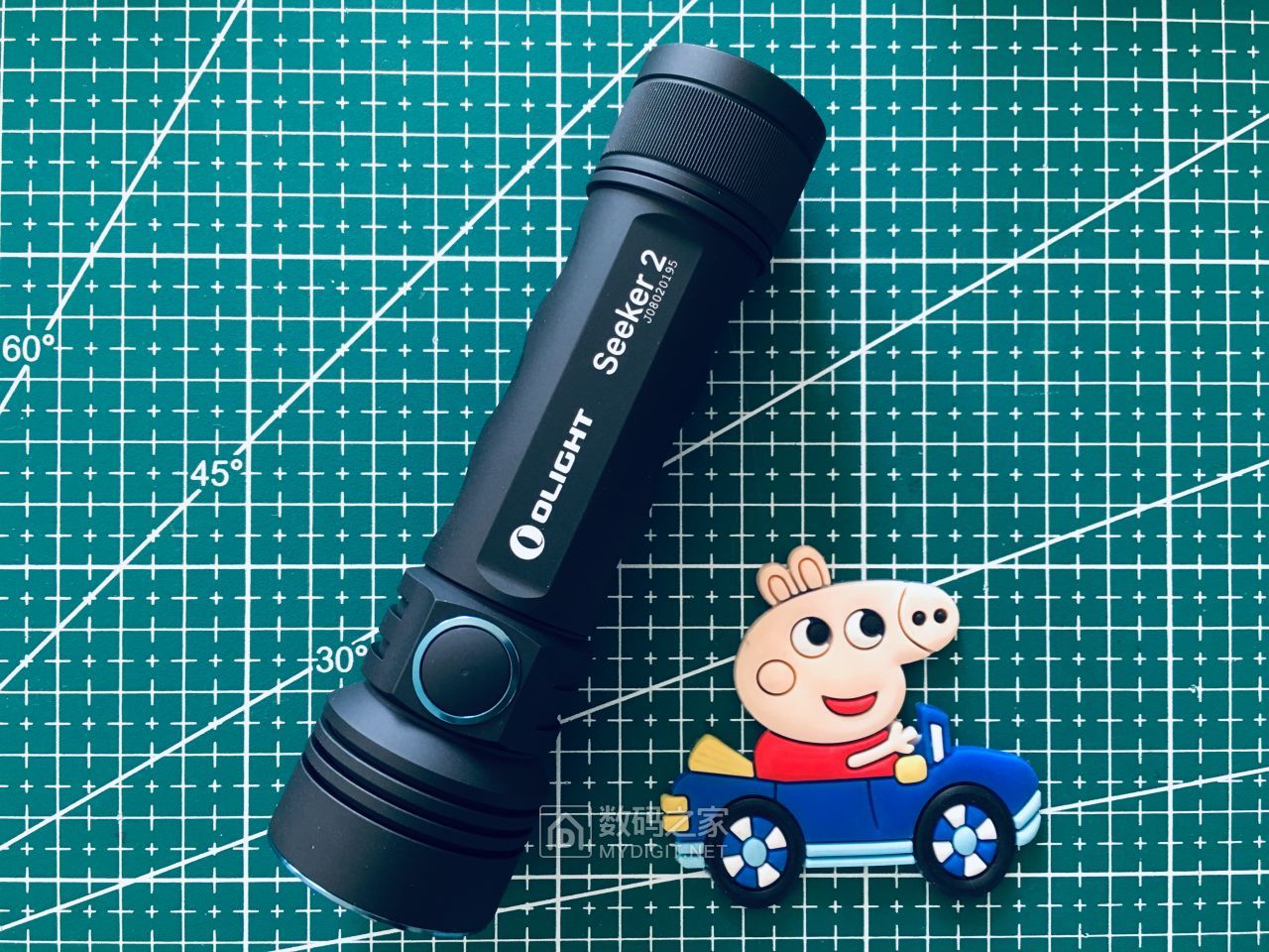 傲雷探索家2手电筒评测,傲雷强光手电筒测评