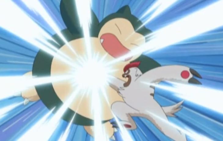 精灵宝可梦收服卡比兽,宝可梦特别篇三圣兽被收服了