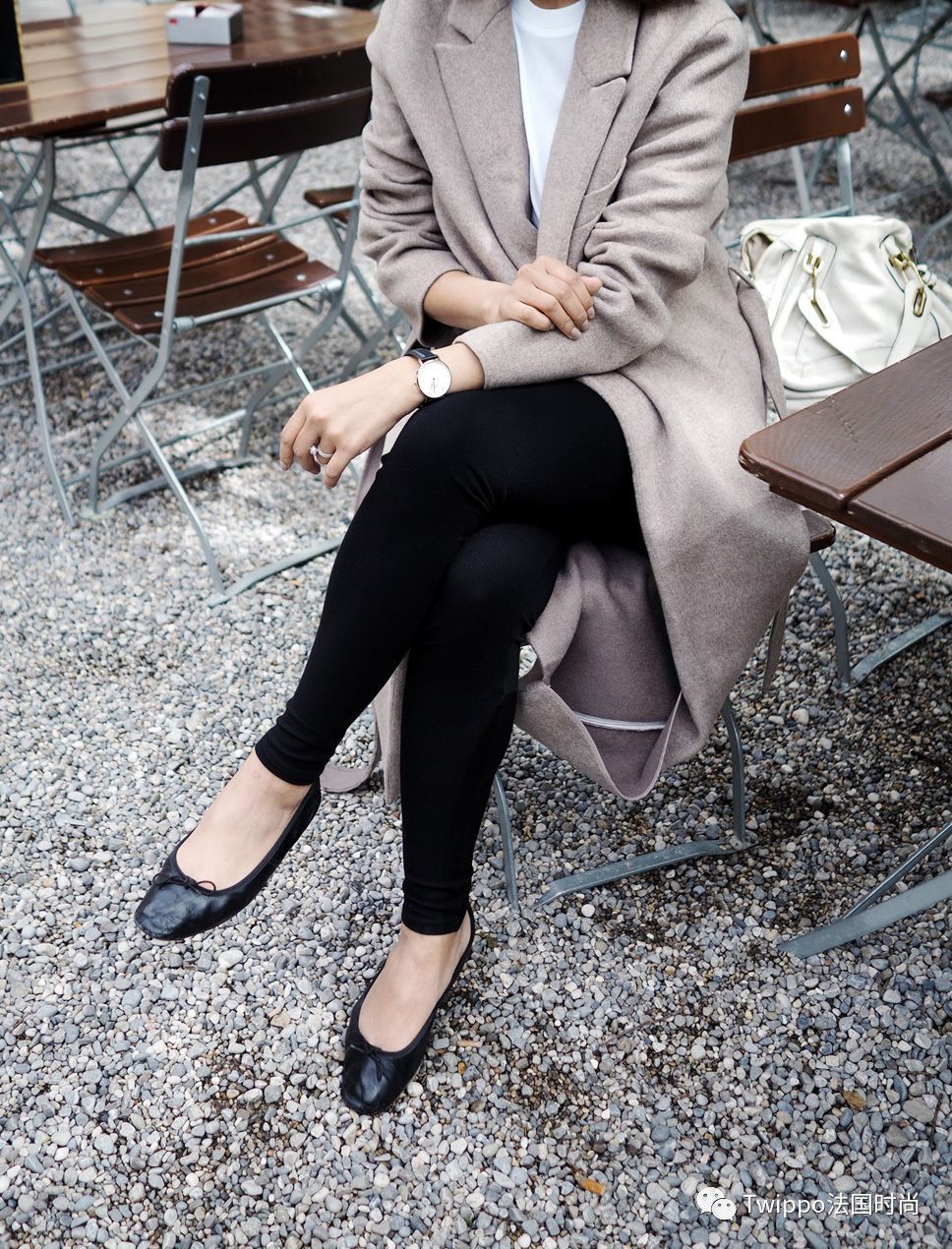 打开法国女人的鞋柜,偷学这些小心机!