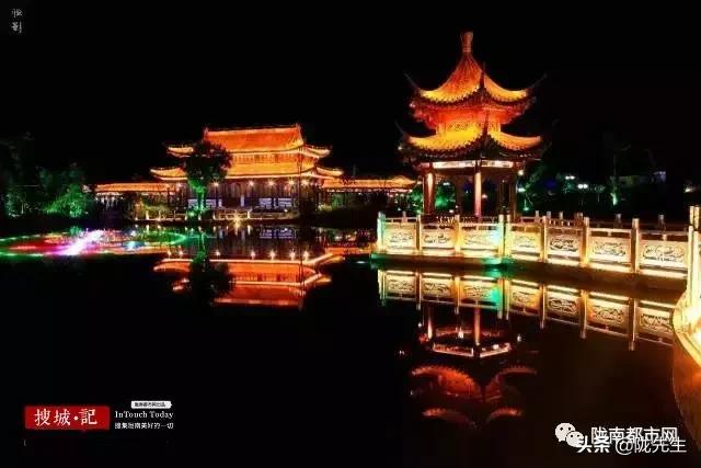 陇南市最大的城市,陇南中心城市