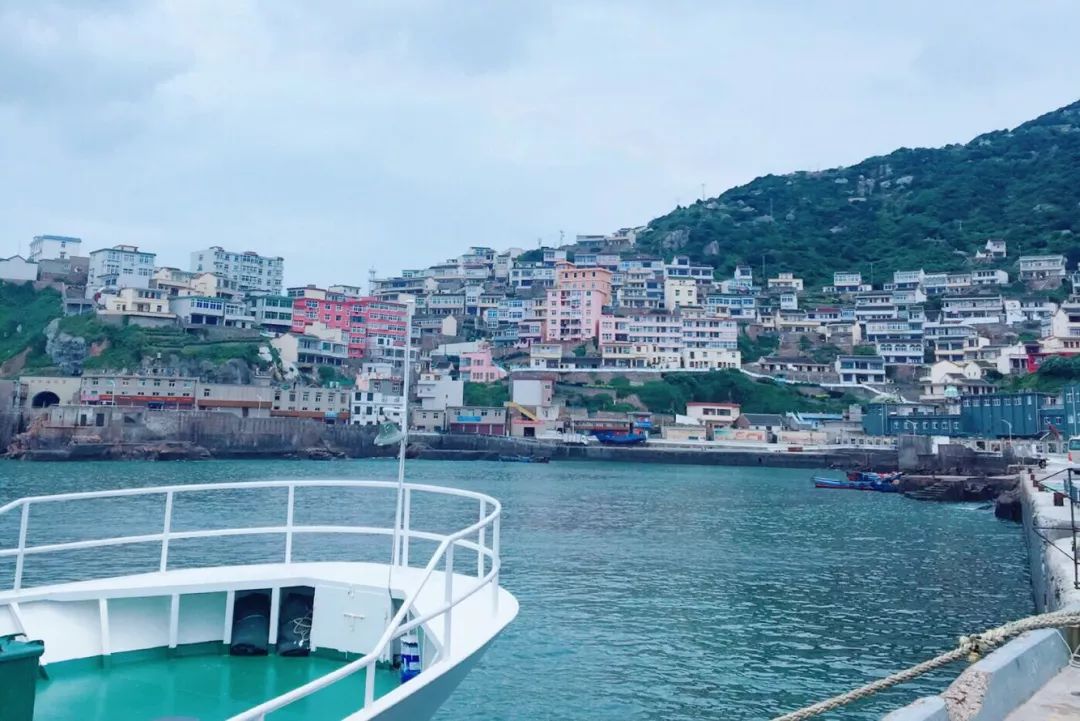 浙江最值得去的海岛 (浙江一定要去的5个海岛)