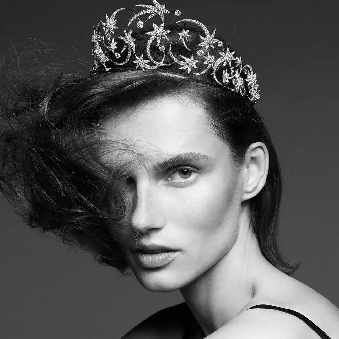 设计大师课｜MarinaCabanel，LouisVuitton高定首秀幕后功臣