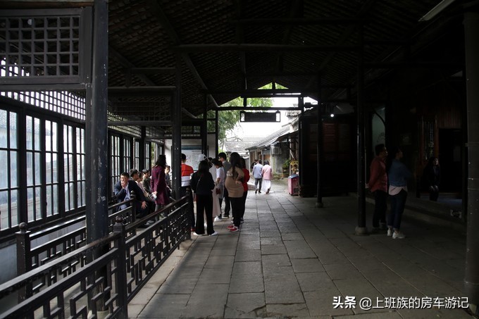 甪直古镇游玩活动,周末甪直古镇打卡