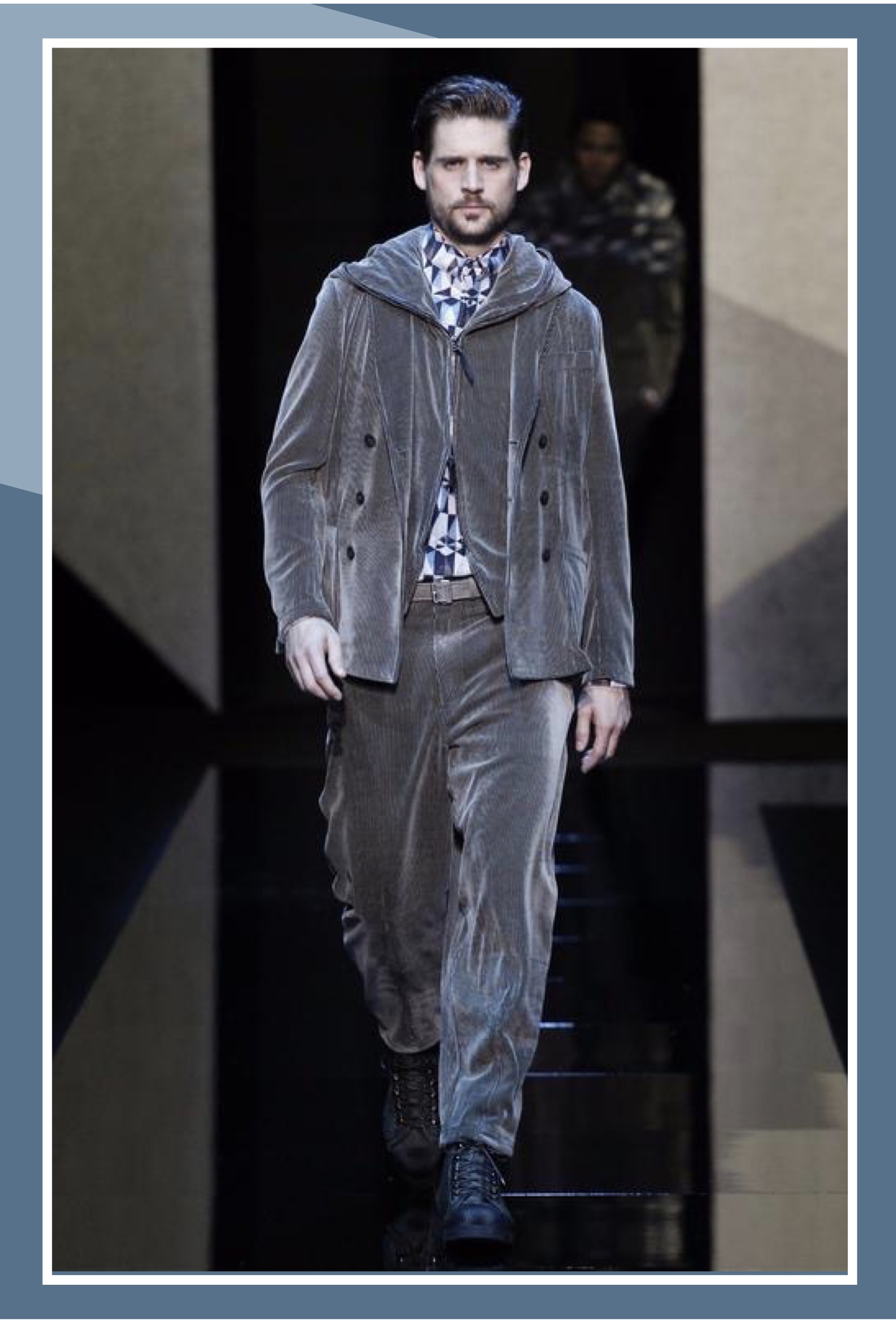 了解乔治阿玛尼,乔治阿玛尼的传奇人生