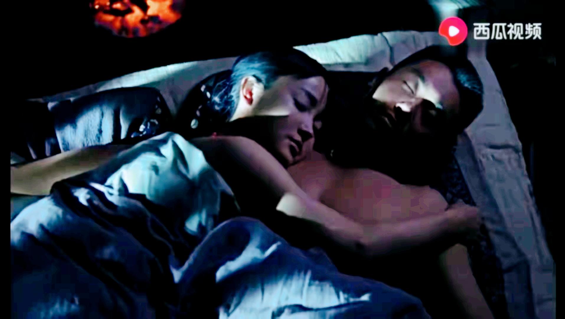 红高粱九儿与余占鳌解析,九儿余占鳌红高粱片段第七集