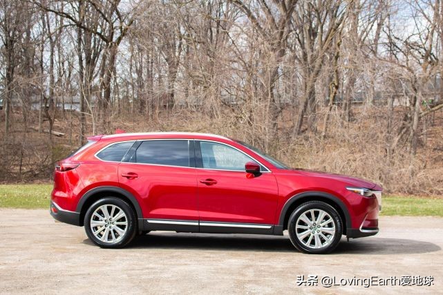 2021款马自达cx-42.0评测,2023款马自达cx9评测视频