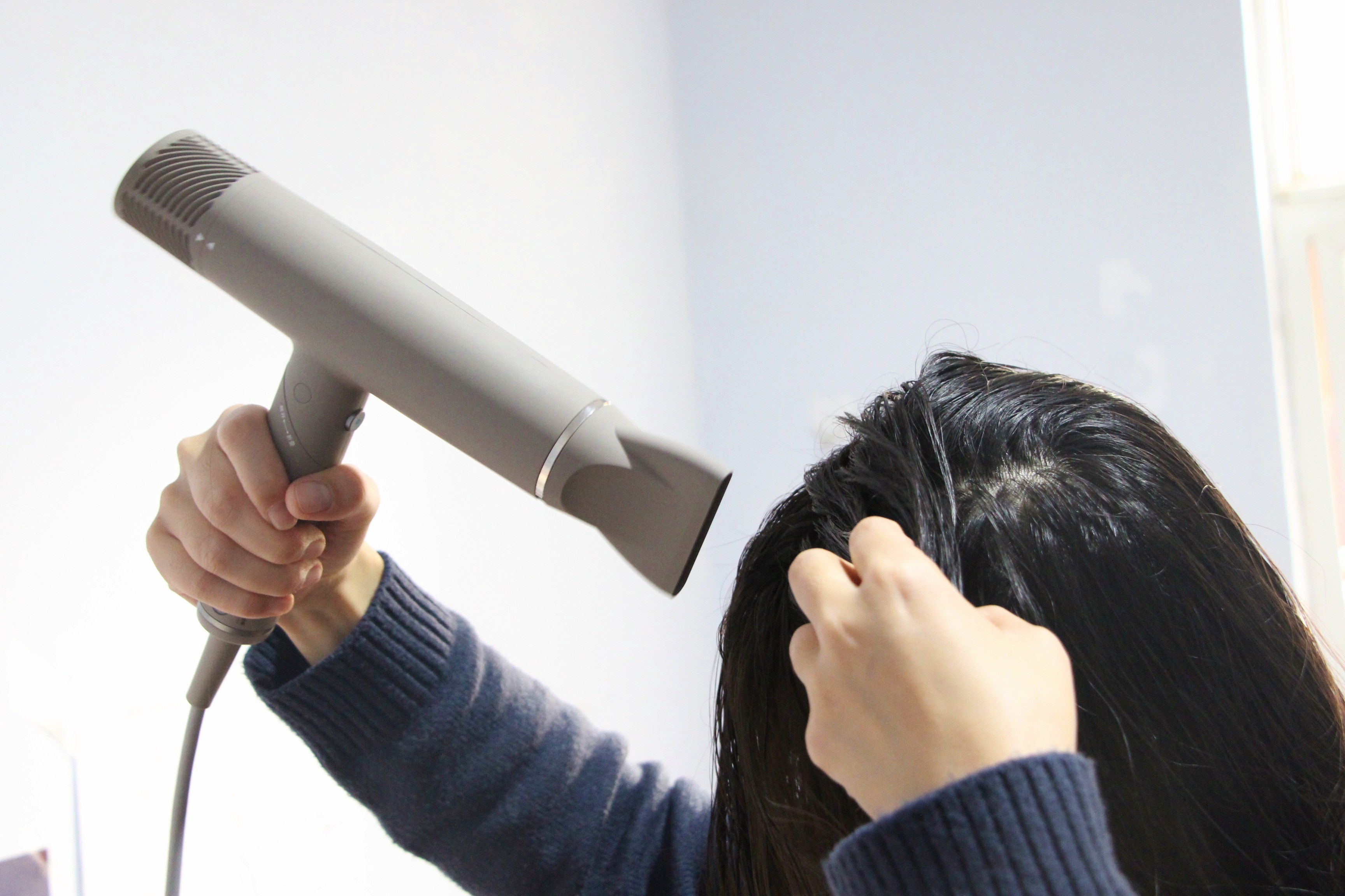 百变实用发型,百变造型吹风机